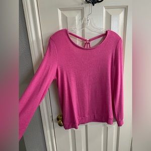 NWOT F21 Pink Sweater MUST BUNDLE